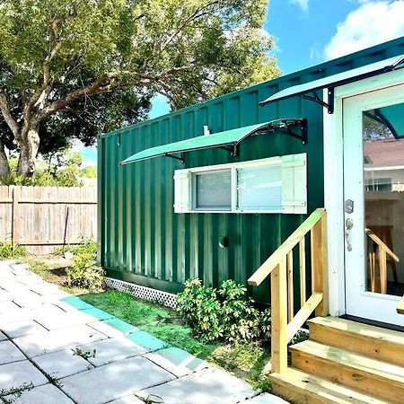 1Bed 1Bath Container Home Centrally Located Cypress Gardens Екстериор снимка