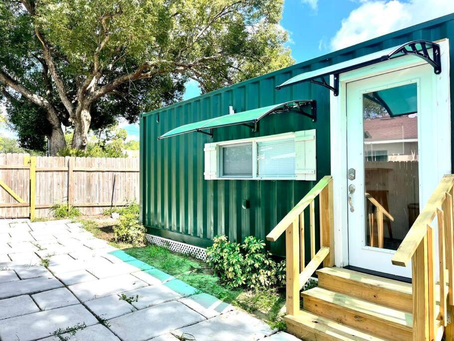 1Bed 1Bath Container Home Centrally Located Cypress Gardens Екстериор снимка