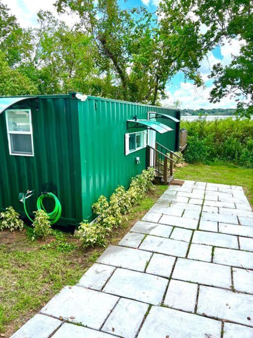 1Bed 1Bath Container Home Centrally Located Cypress Gardens Екстериор снимка